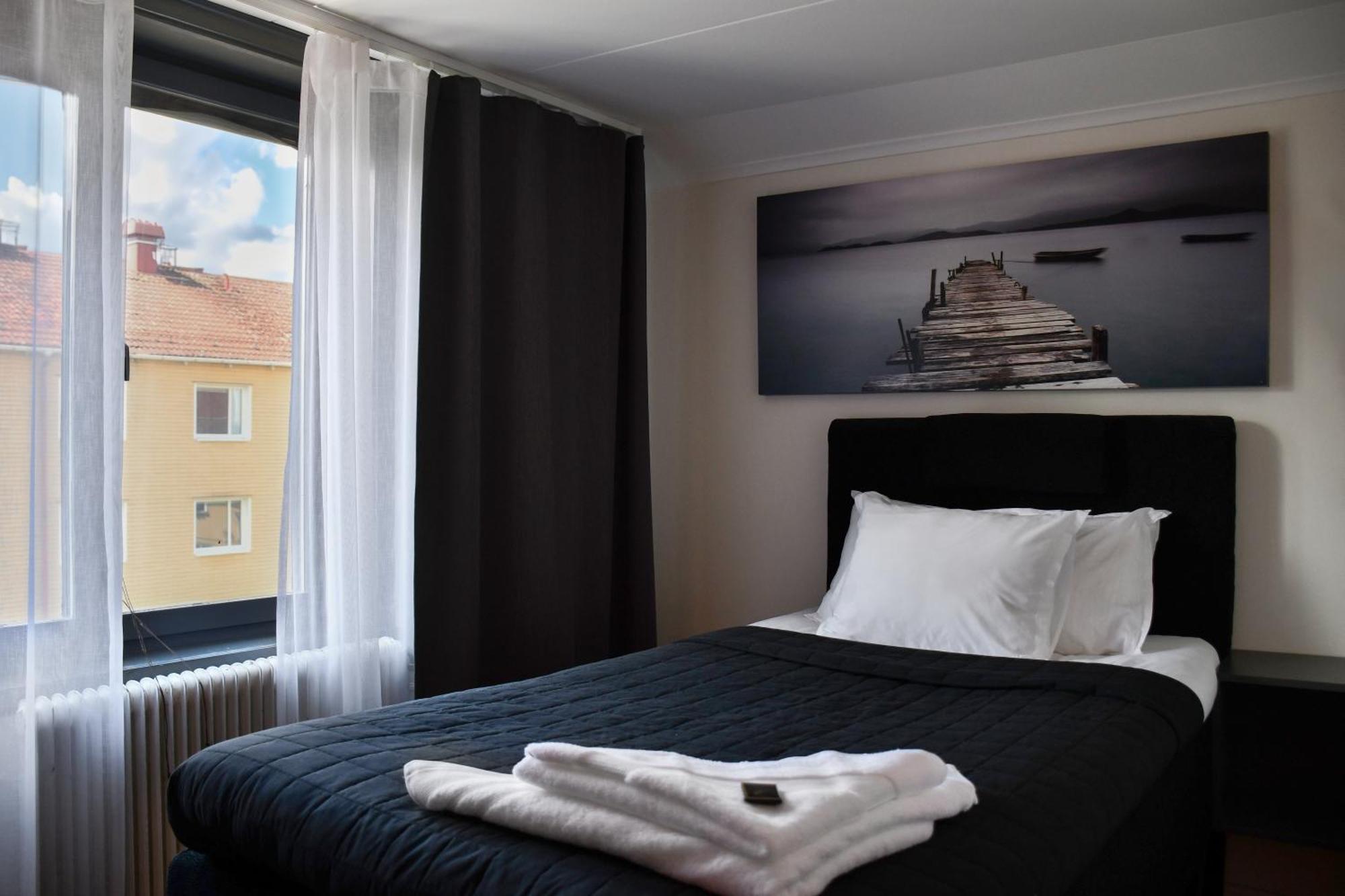 Kungsbacken Hotell & Konferens Katrineholm Exterior foto