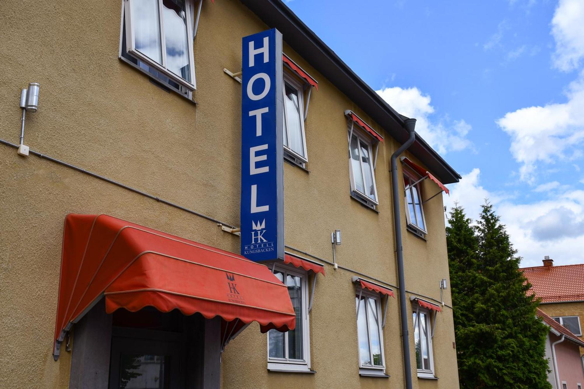 Kungsbacken Hotell & Konferens Katrineholm Exterior foto