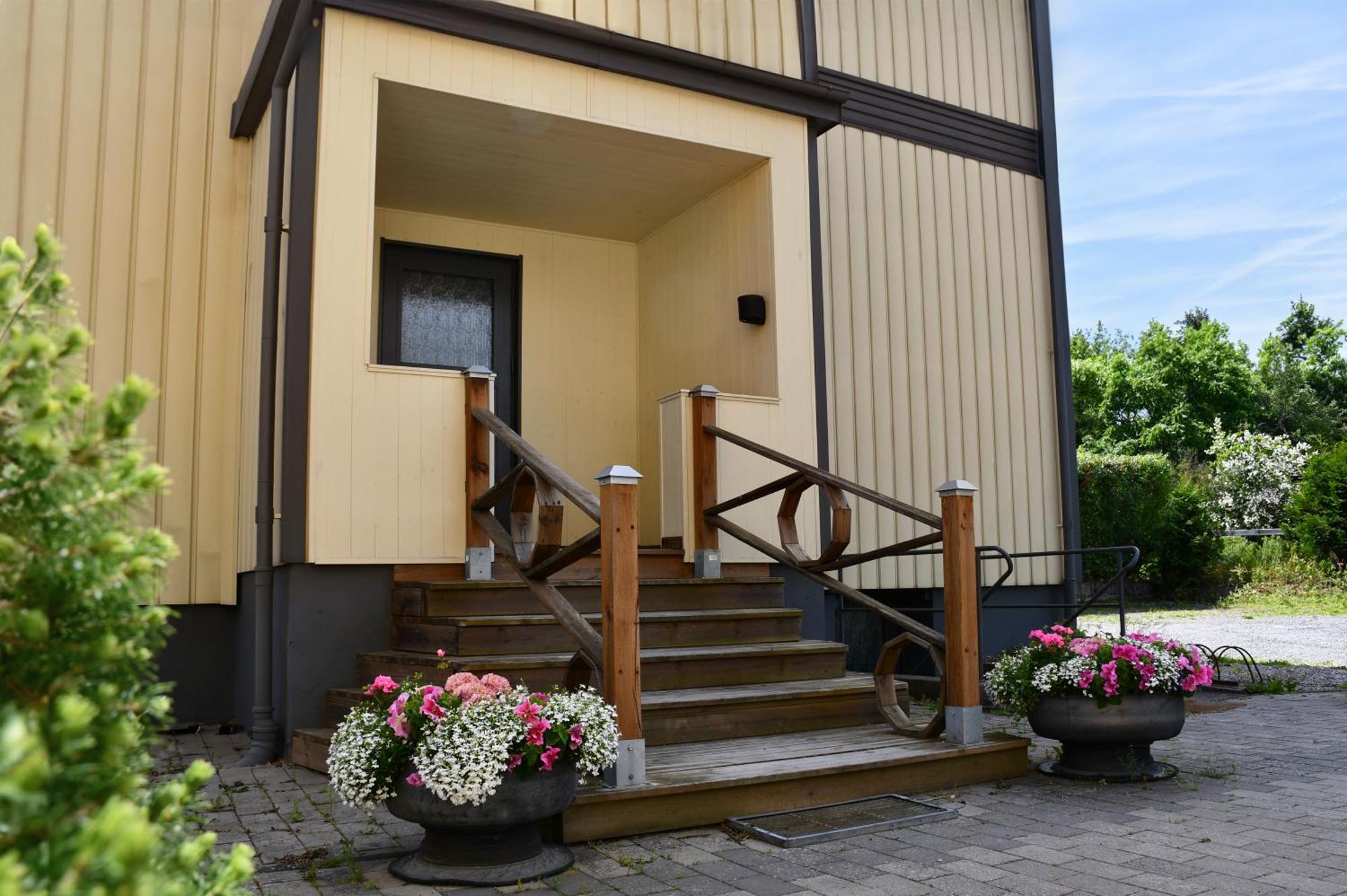 Kungsbacken Hotell & Konferens Katrineholm Exterior foto