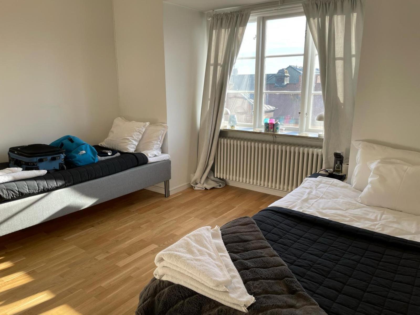 Kungsbacken Hotell & Konferens Katrineholm Quarto foto